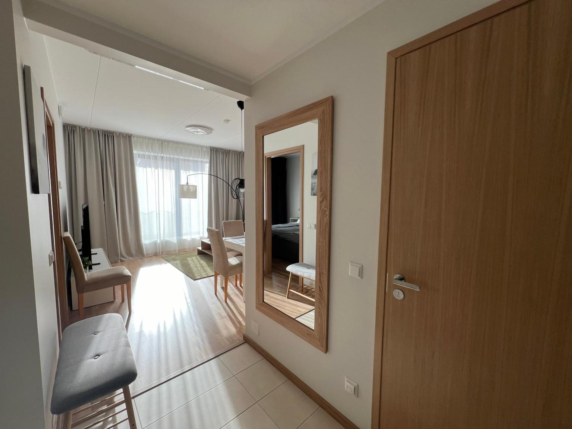 Korter Riia 22 Tartu Exterior foto