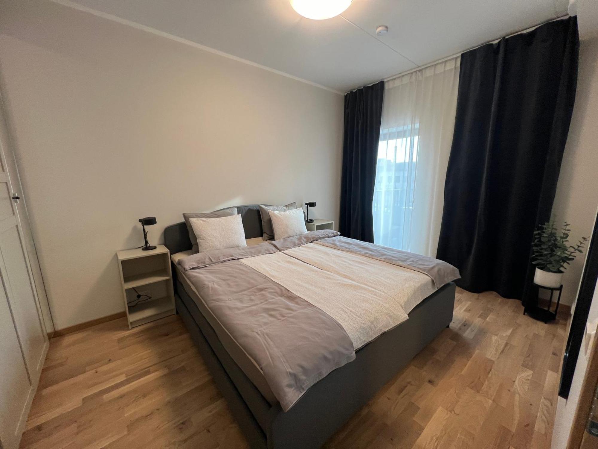 Korter Riia 22 Tartu Exterior foto