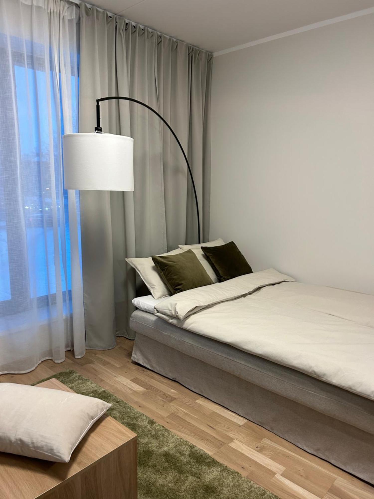 Korter Riia 22 Tartu Exterior foto